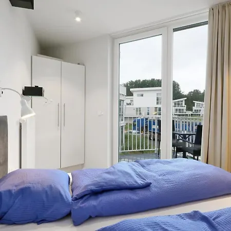 Apartman Duenenvilla Comfort Lübeck
