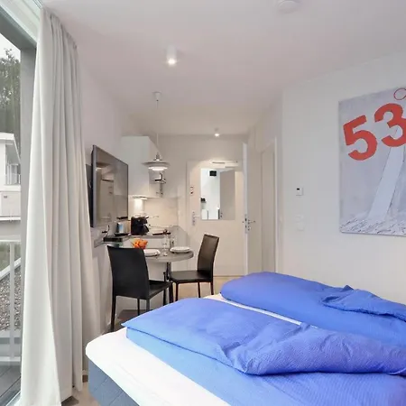 Duenenvilla 16, Whg 8 *