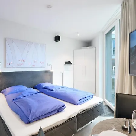 Duenenvilla 16, Whg 8 Appartement