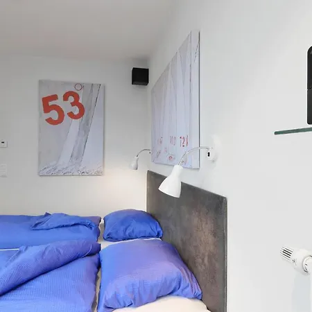 Appartement Duenenvilla 16, Whg 8 *