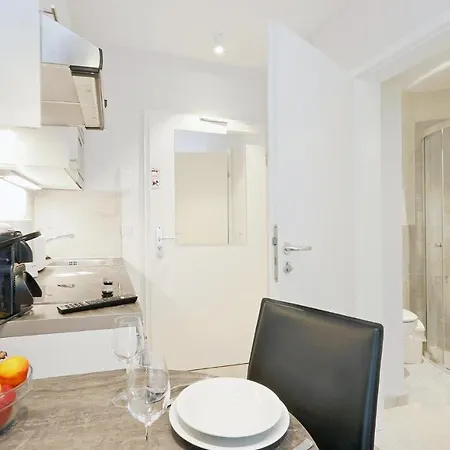Appartement Duenenvilla 16, Whg 8 *