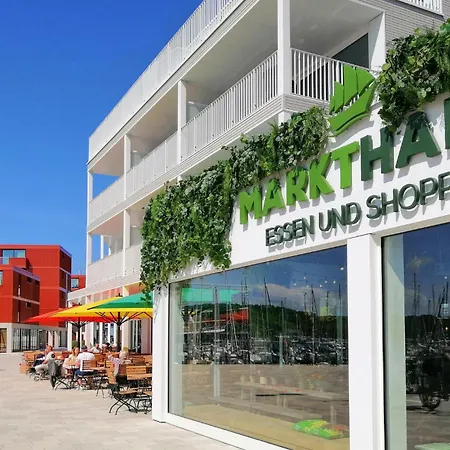 Duenenvilla 16, Whg 8 Appartement