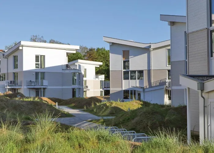 Duenenvilla 16, Whg 8 Lejlighed