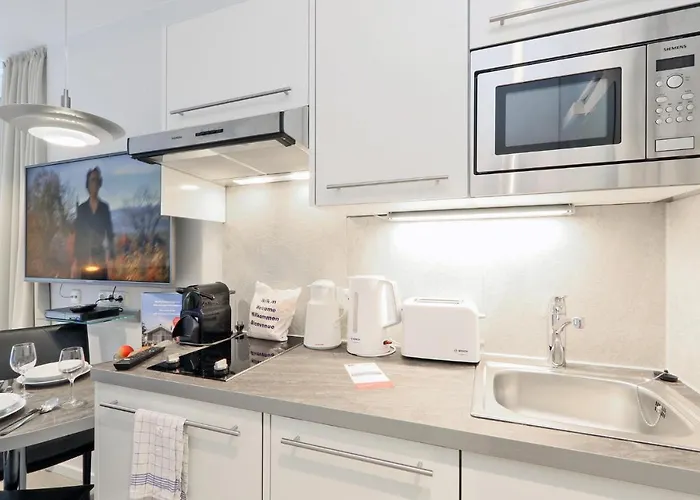 Duenenvilla 16, Whg 8