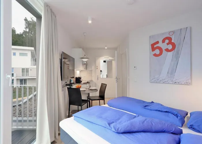 Duenenvilla 16, Whg 8 *