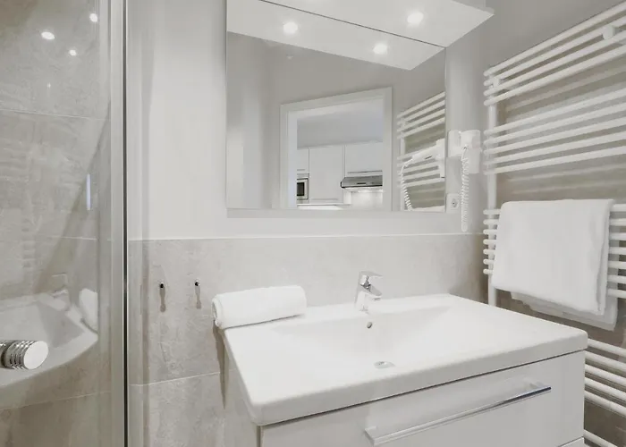 Duenenvilla 16, Whg 8 Lejlighed Priwall