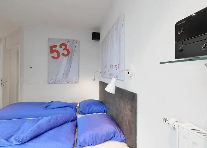 Appartement Duenenvilla 16, Whg 8 *