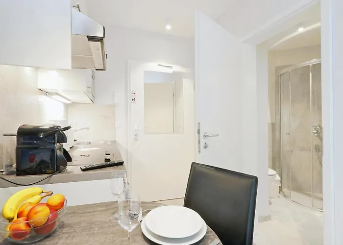 Appartement Duenenvilla 16, Whg 8 *