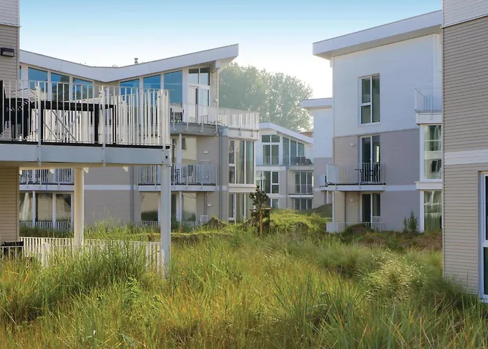 Duenenvilla 16, Whg 8 Appartement *