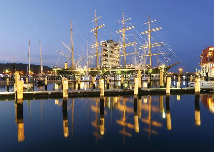 Duenenvilla 16, Whg 8 * Priwall