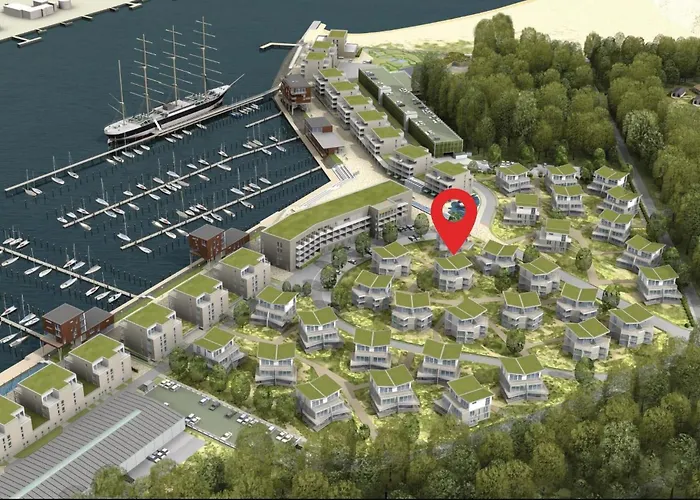 Duenenvilla 16, Whg 8 Lejlighed *