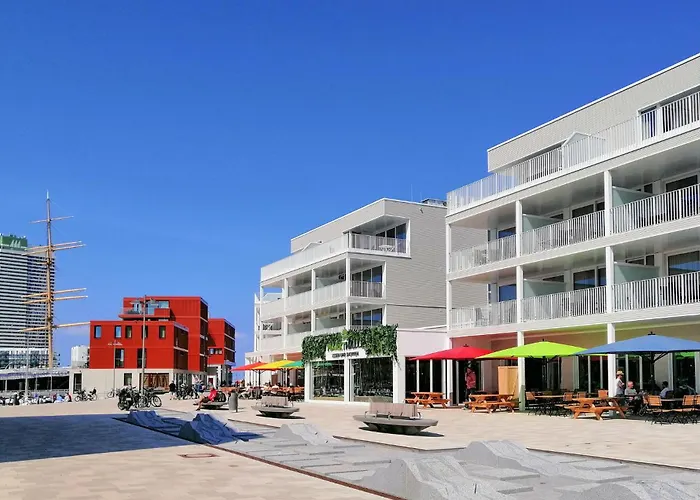 Duenenvilla 16, Whg 8 Lejlighed Priwall