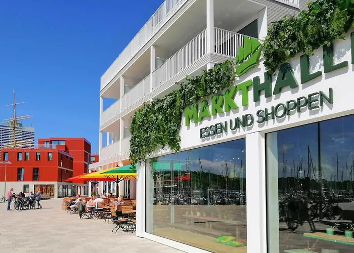 Duenenvilla 16, Whg 8 Appartement