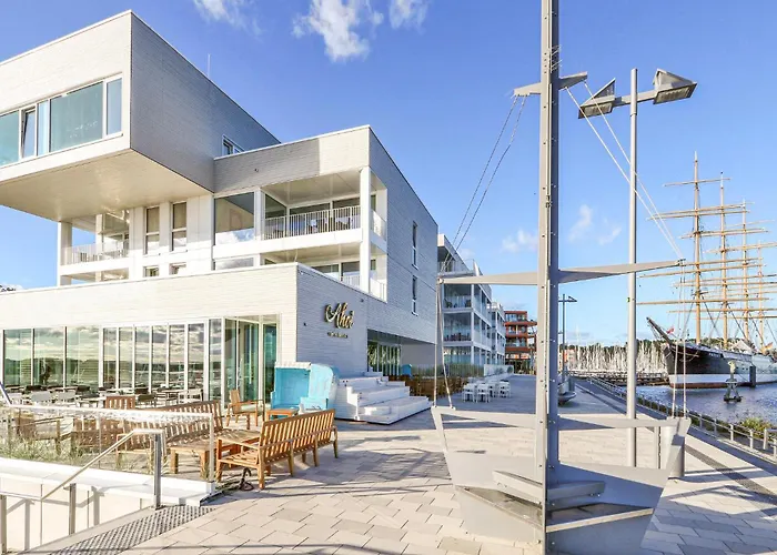 Duenenvilla 16, Whg 8 *