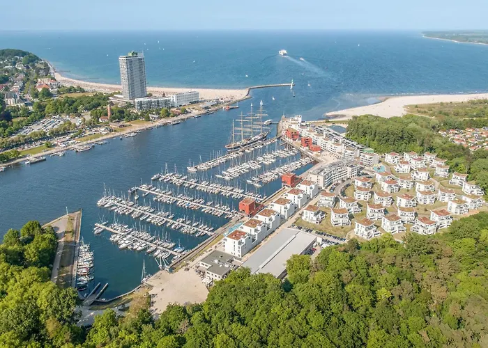 Duenenvilla 16, Whg 8 Priwall